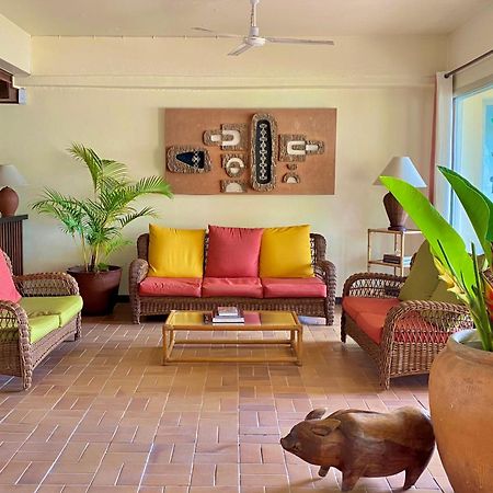 Hotel Santo Vanuatu Luganville Exteriér fotografie