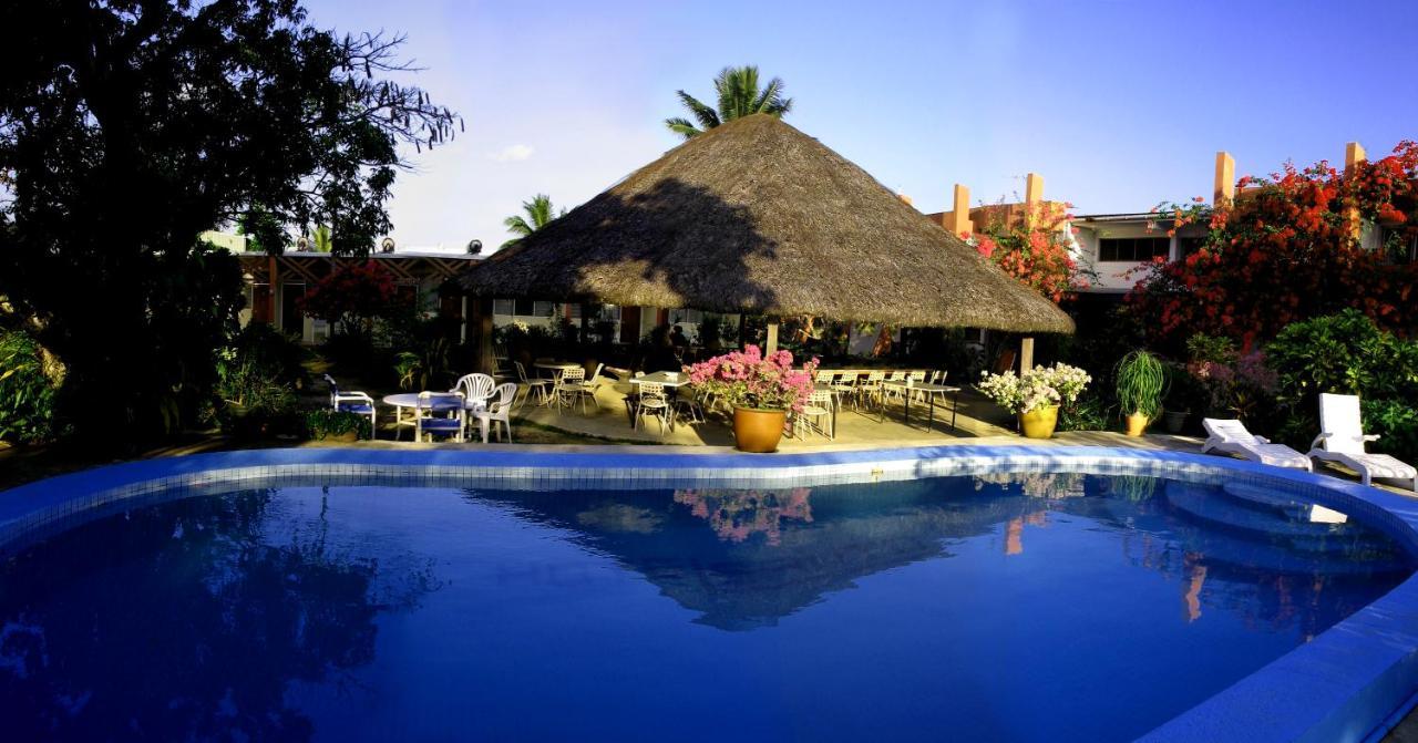 Hotel Santo Vanuatu Luganville Exteriér fotografie