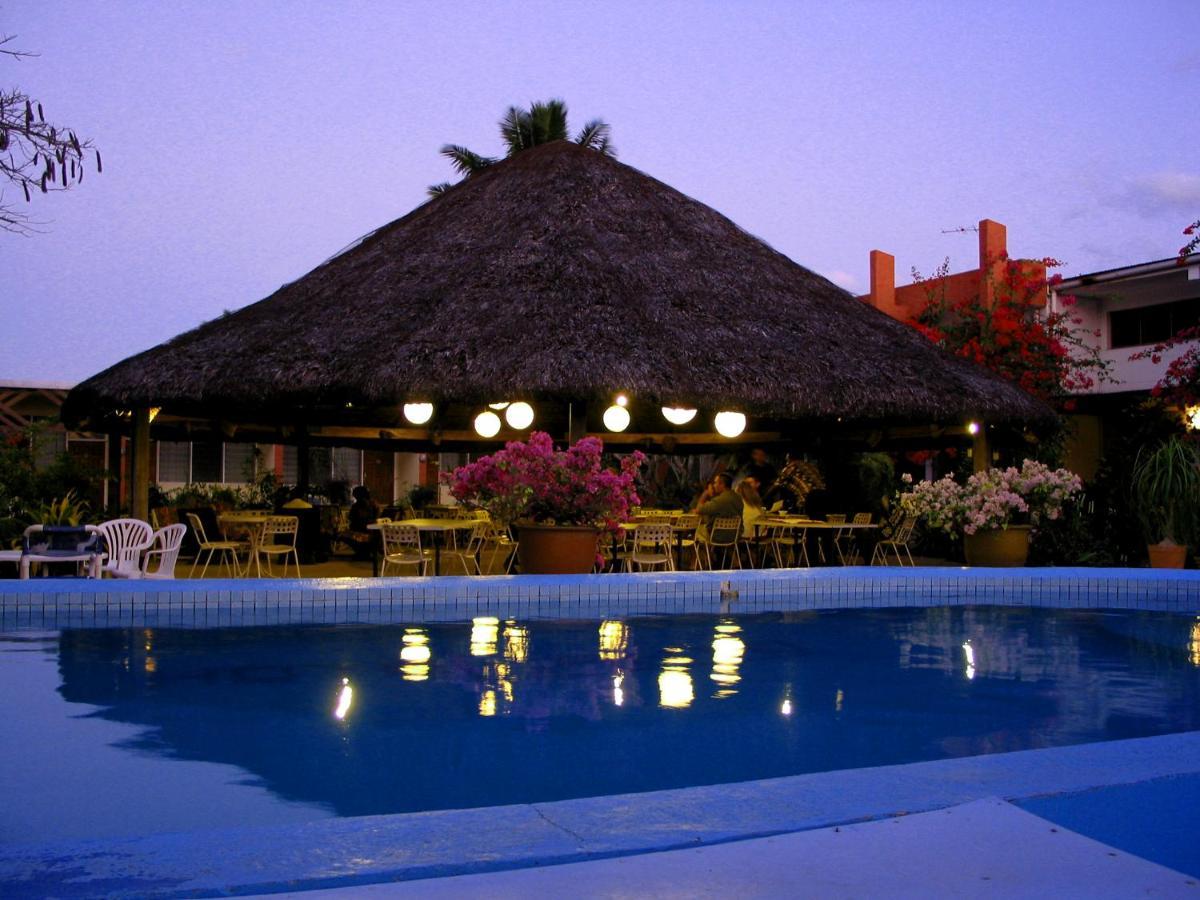 Hotel Santo Vanuatu Luganville Exteriér fotografie