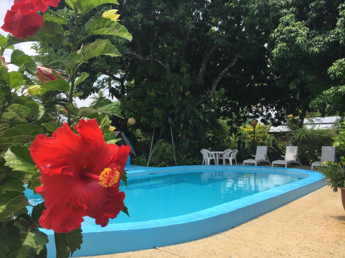 Hotel Santo Vanuatu Luganville Exteriér fotografie