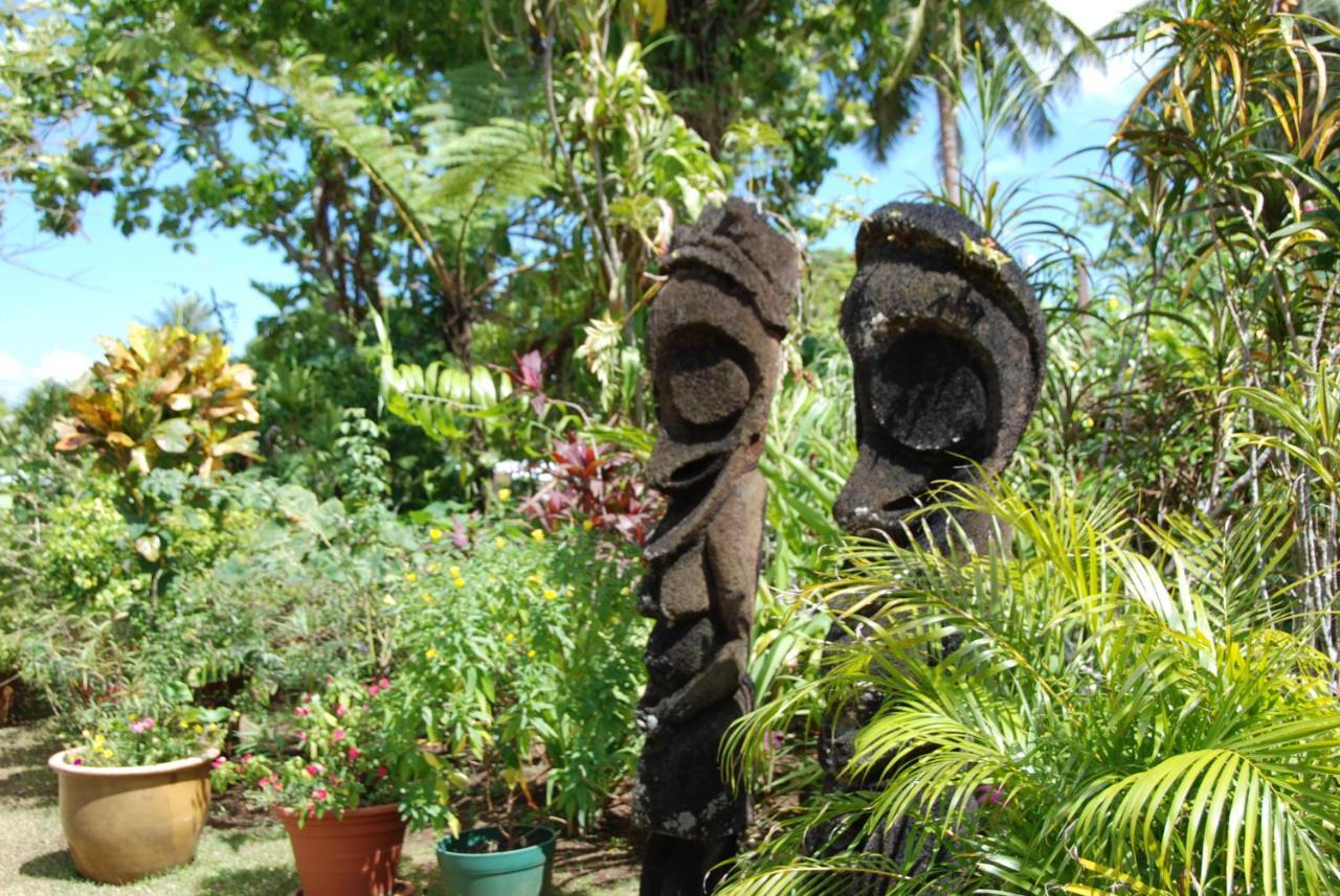 Hotel Santo Vanuatu Luganville Exteriér fotografie