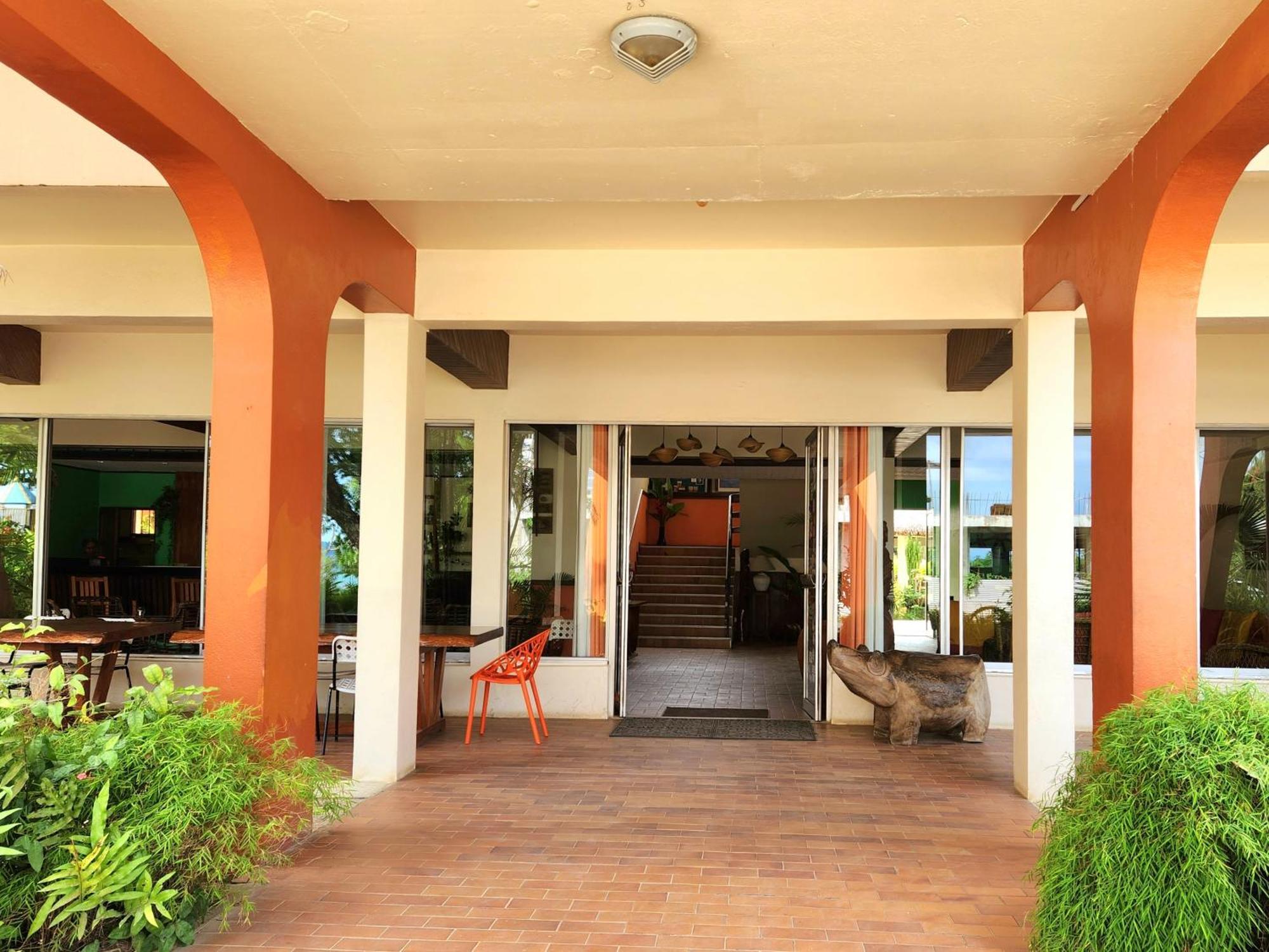 Hotel Santo Vanuatu Luganville Exteriér fotografie