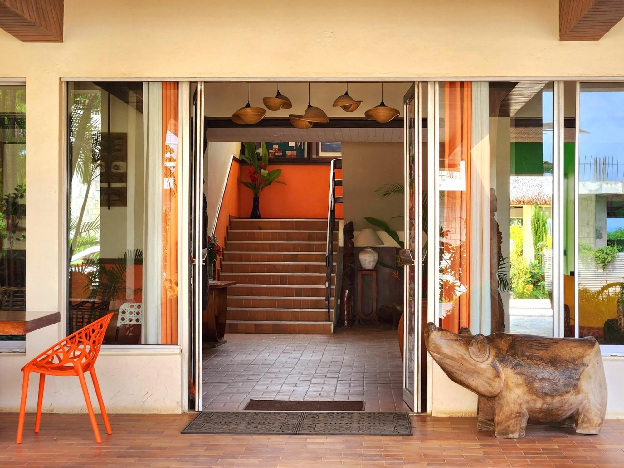 Hotel Santo Vanuatu Luganville Exteriér fotografie