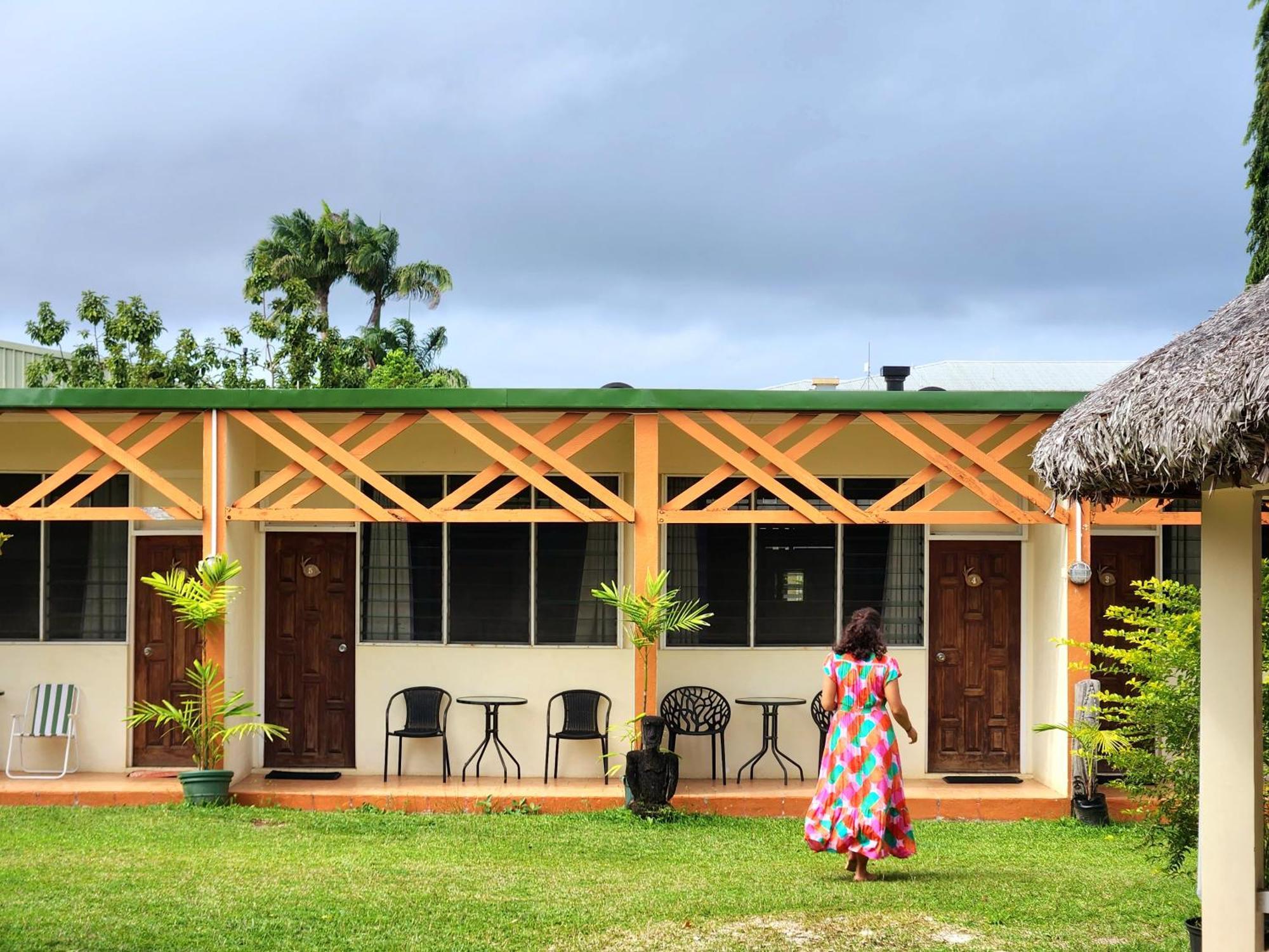 Hotel Santo Vanuatu Luganville Exteriér fotografie