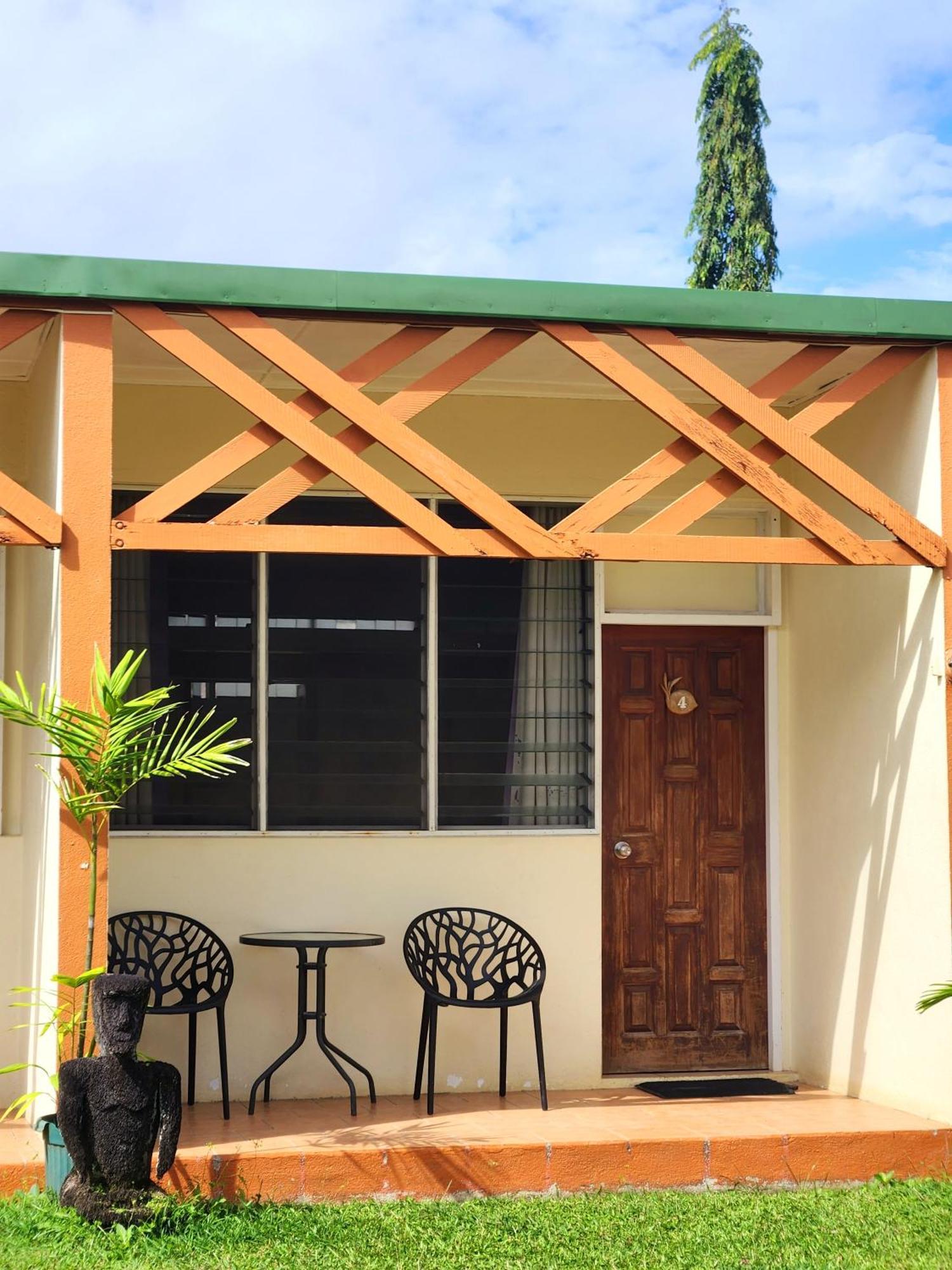 Hotel Santo Vanuatu Luganville Exteriér fotografie
