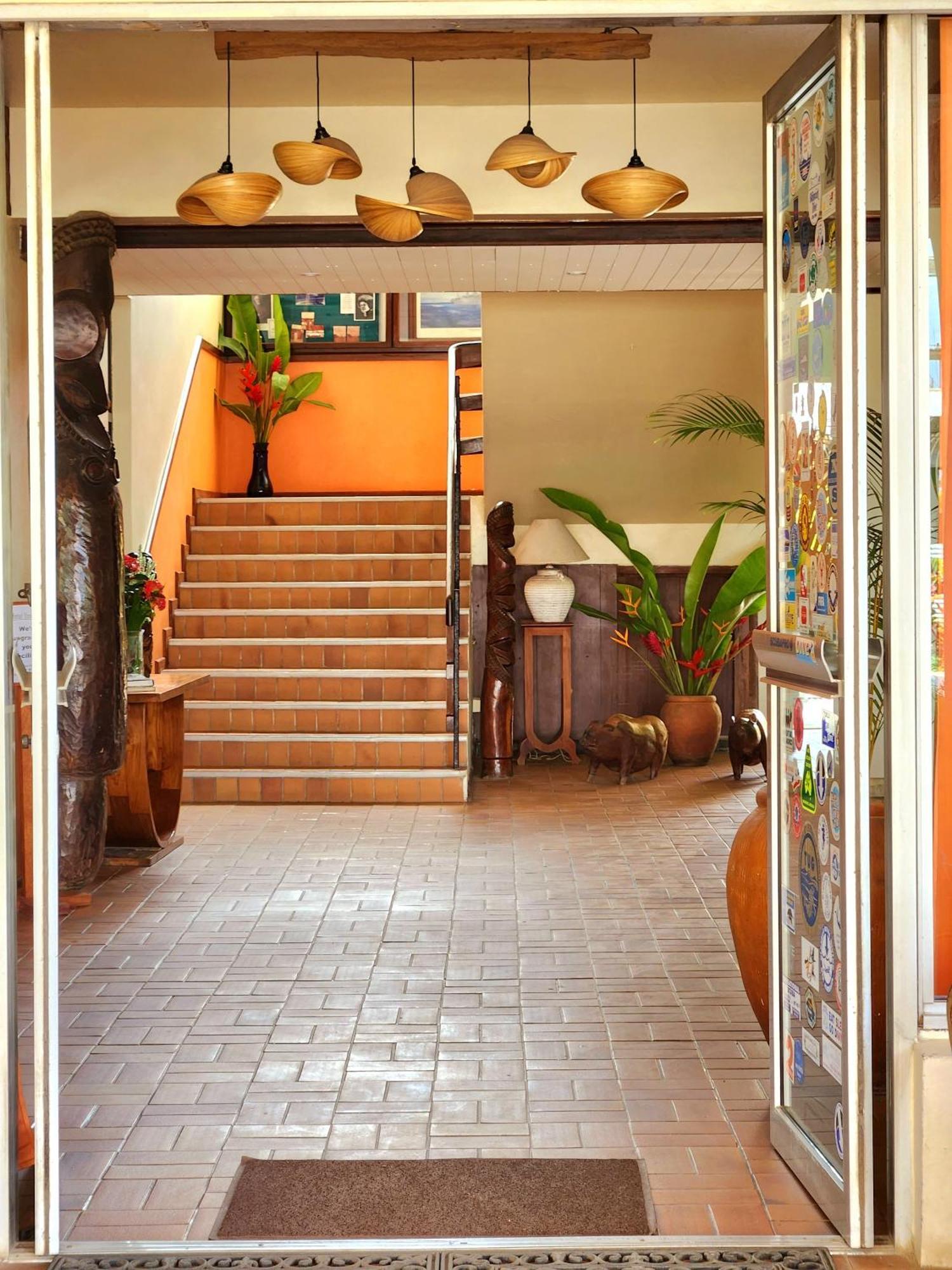 Hotel Santo Vanuatu Luganville Exteriér fotografie