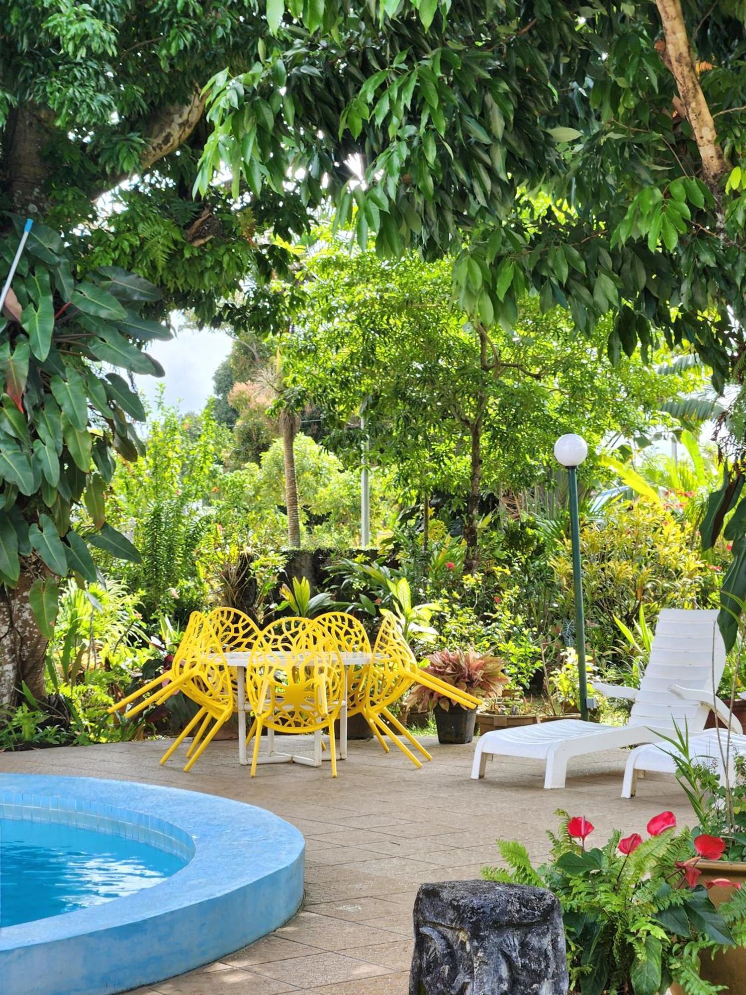 Hotel Santo Vanuatu Luganville Exteriér fotografie