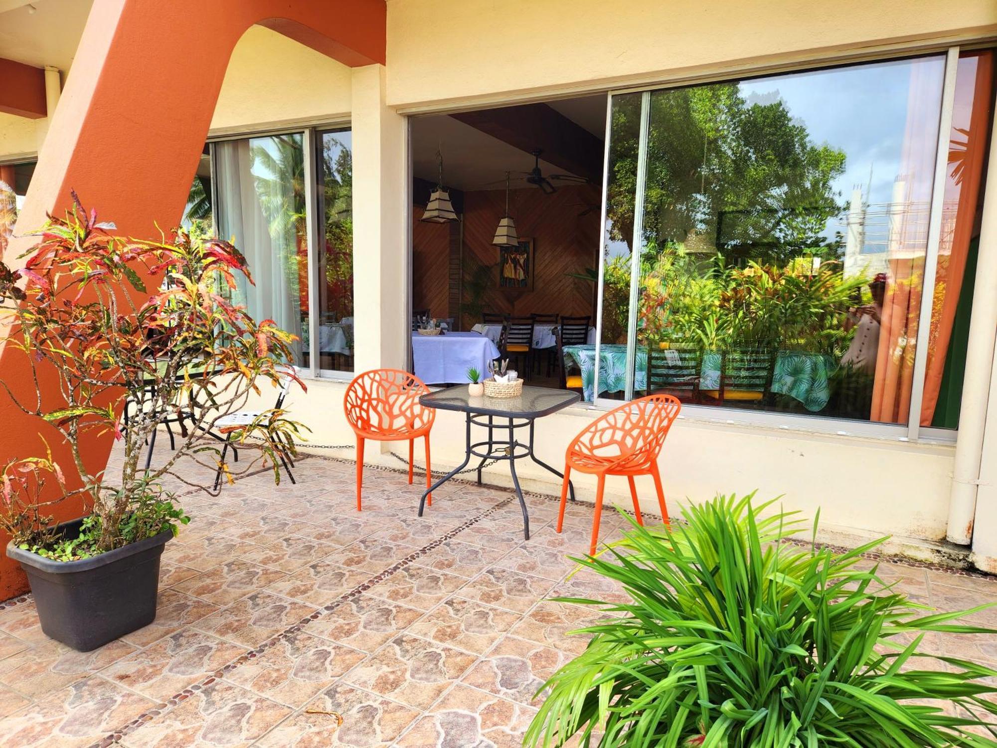 Hotel Santo Vanuatu Luganville Exteriér fotografie