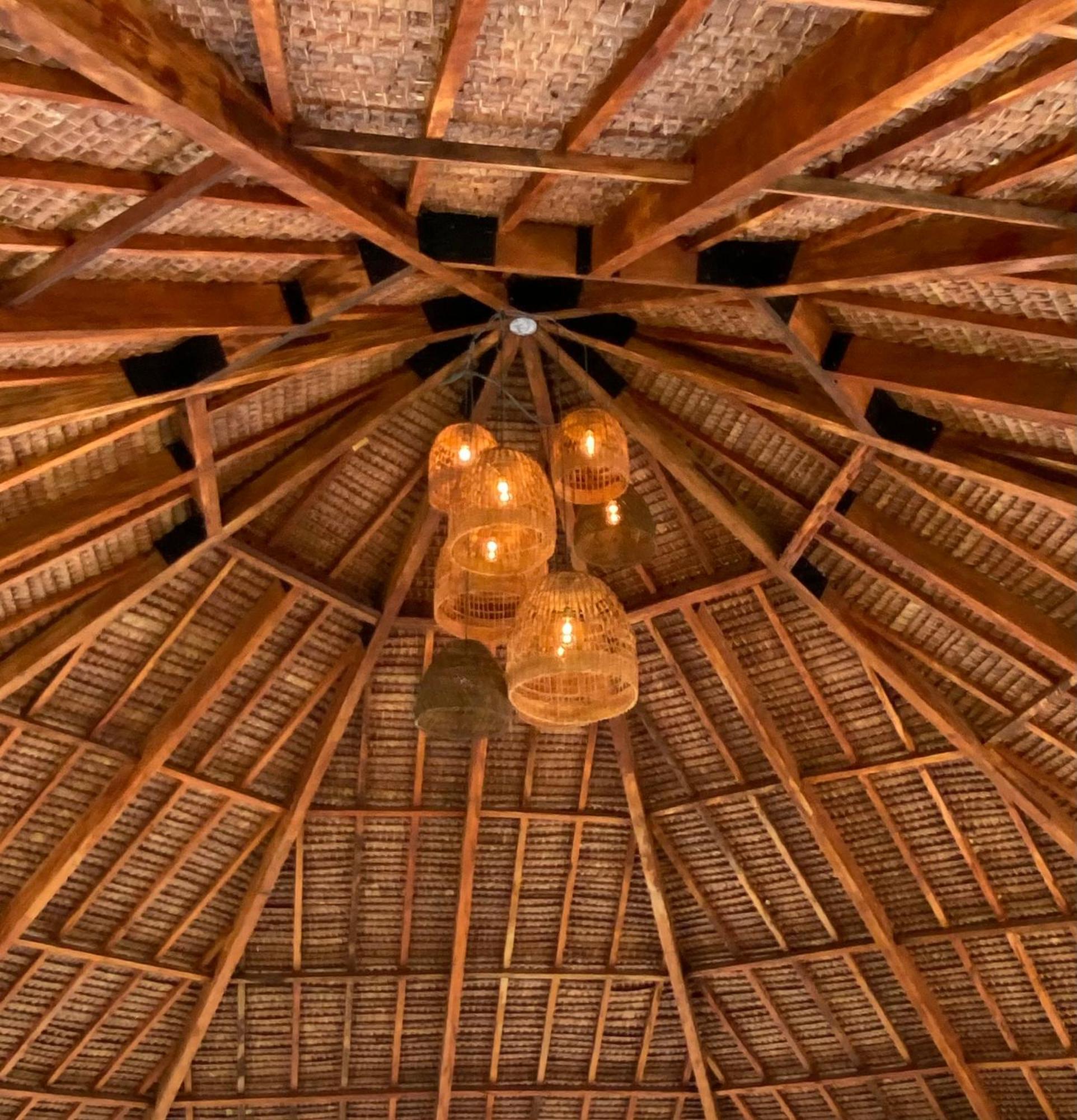 Hotel Santo Vanuatu Luganville Exteriér fotografie