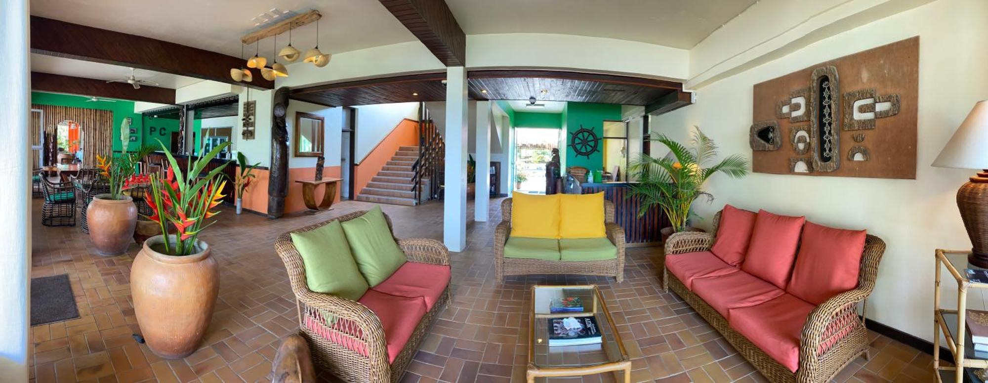 Hotel Santo Vanuatu Luganville Exteriér fotografie