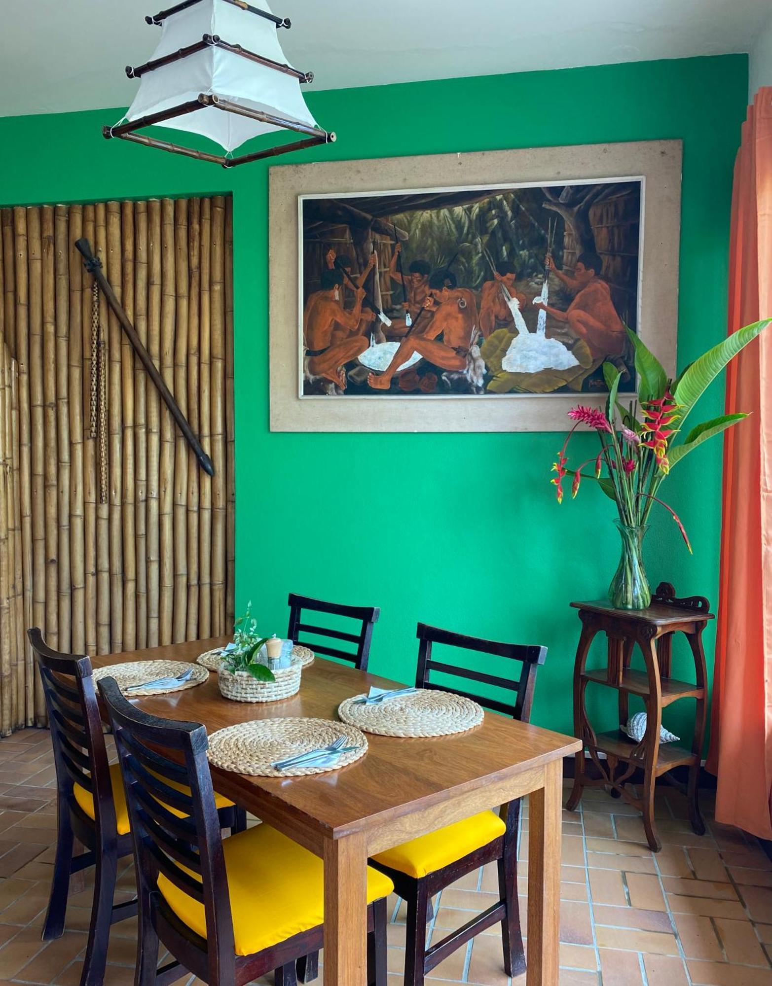 Hotel Santo Vanuatu Luganville Exteriér fotografie