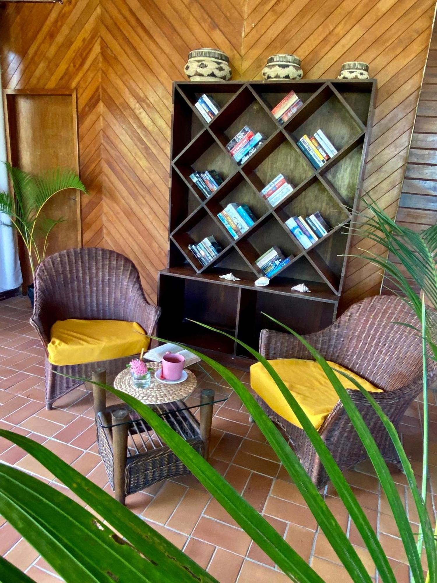 Hotel Santo Vanuatu Luganville Exteriér fotografie
